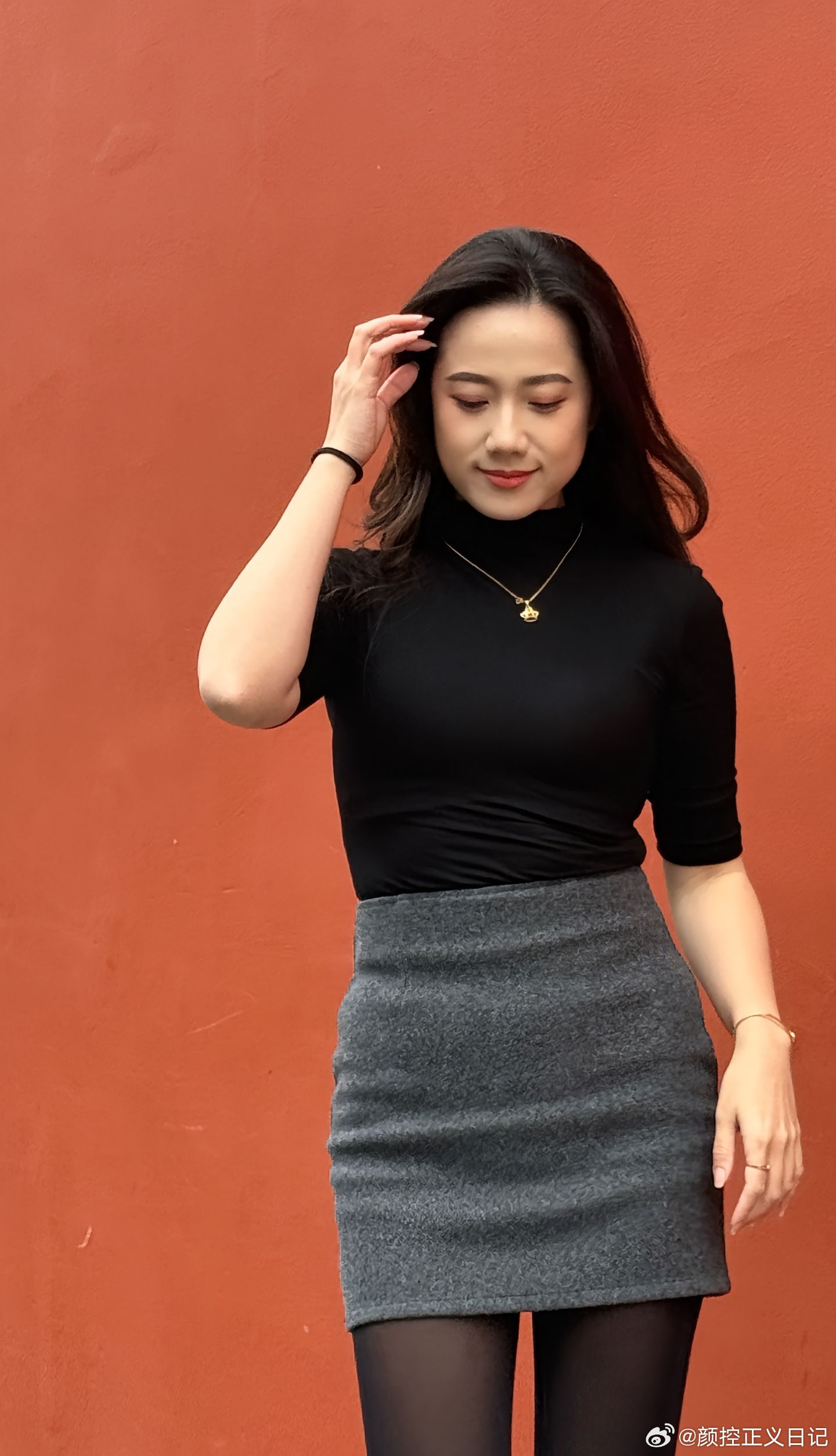 轻熟女神范儿 姐姐美女