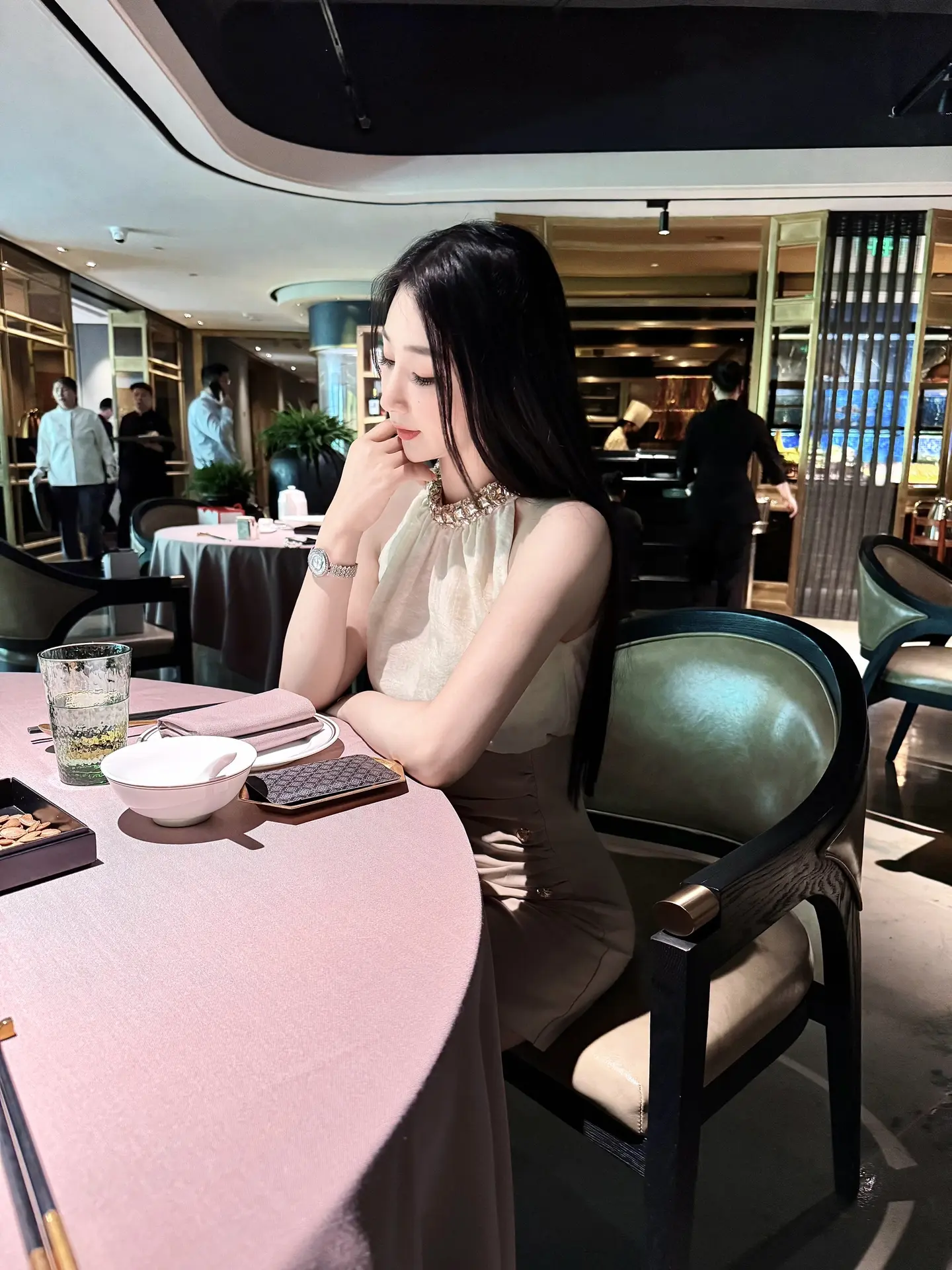 吃个漂亮饭🍴