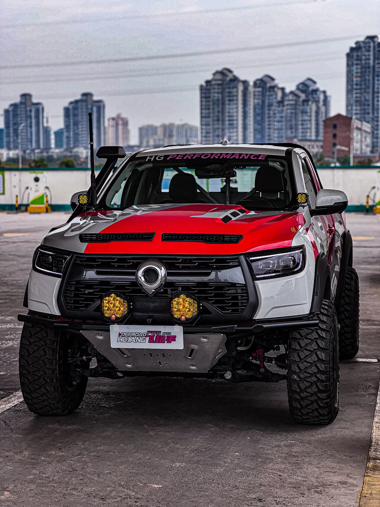 超帅火炮 给你不一样的感觉