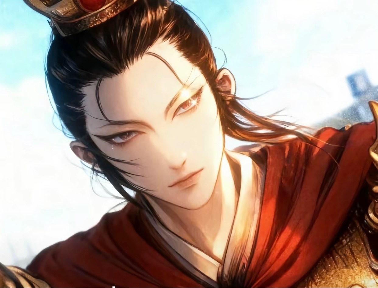 龙生乱瞳 必有真龙降世·李世民 