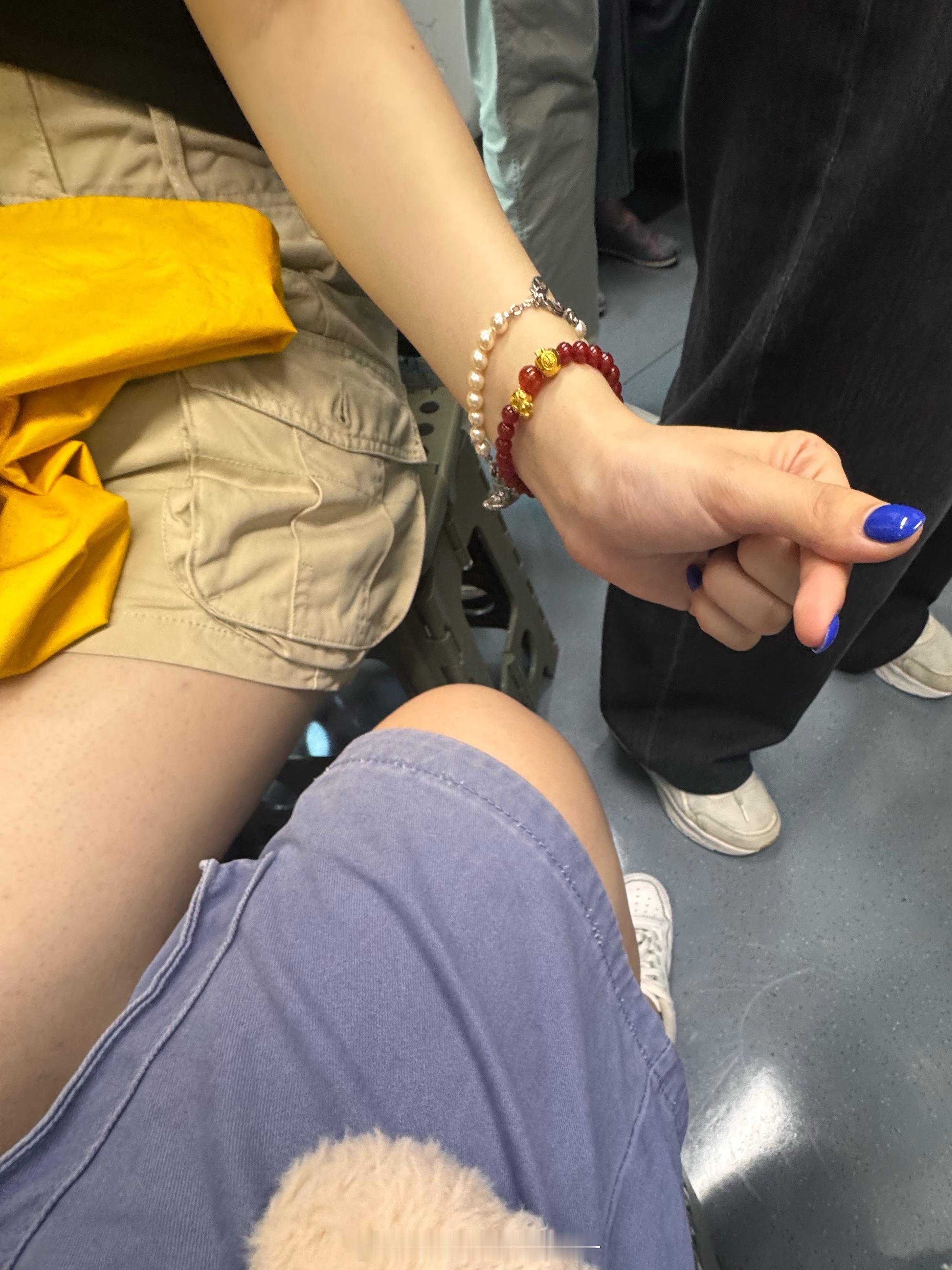 就这样自带座位 