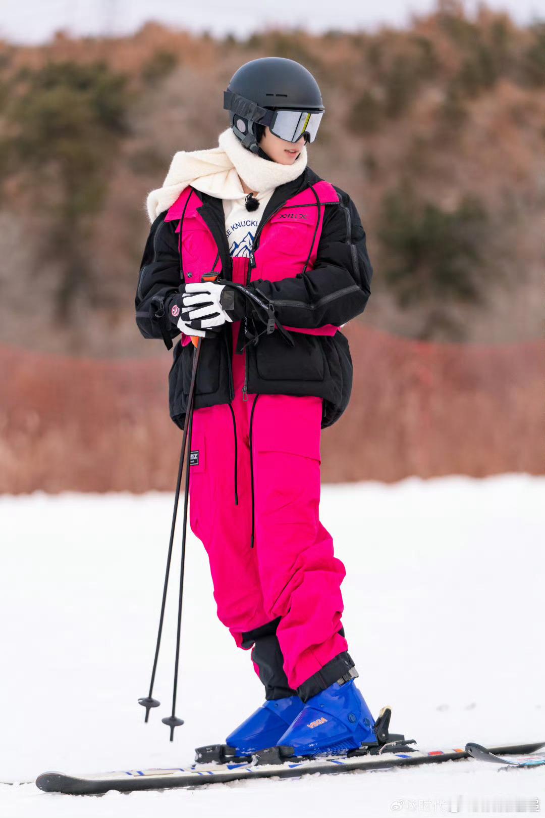 还是被贺峻霖帅到了贺峻霖还是被自己帅到了 ​挺好 ​​​