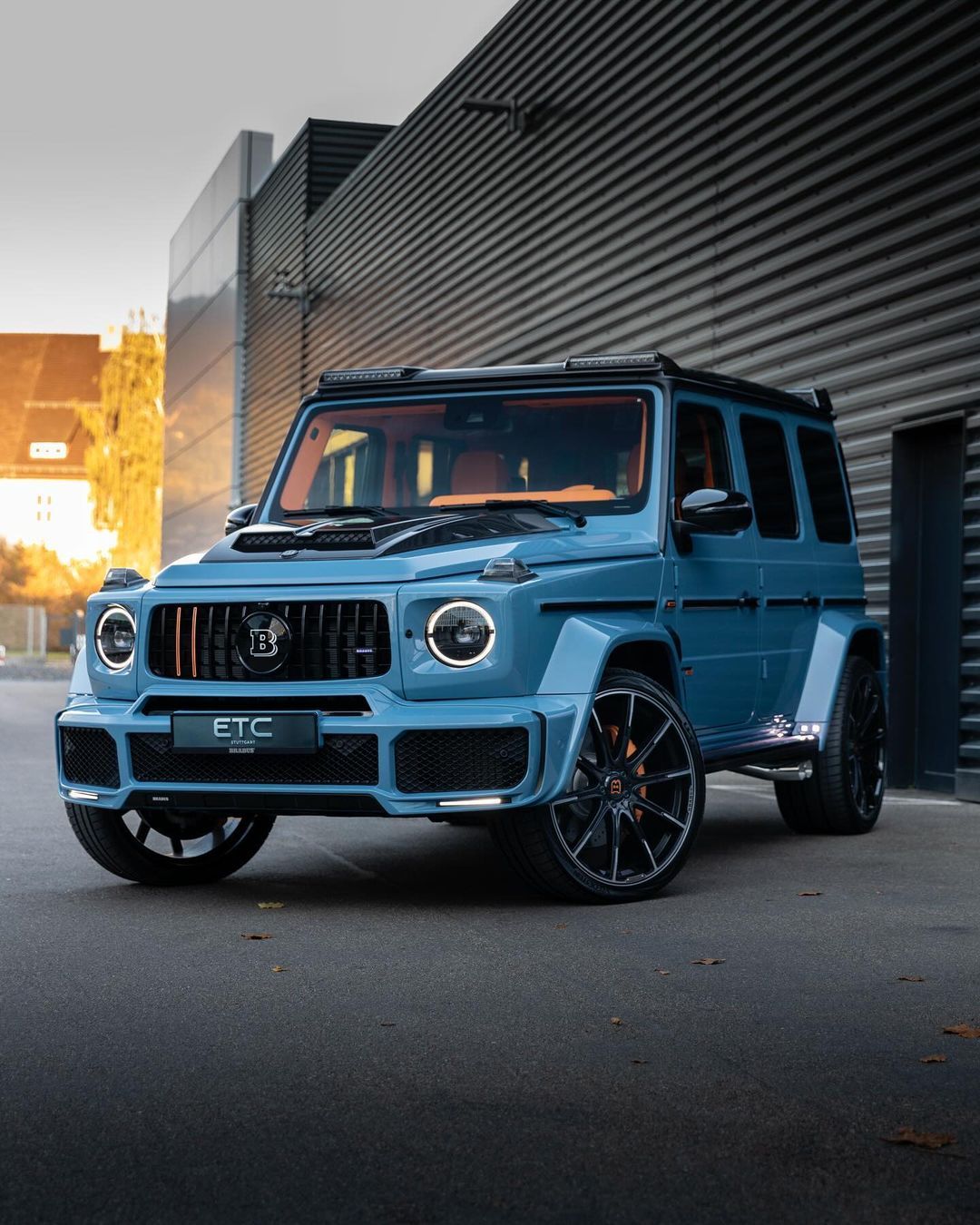 Brabus G800 ​​​