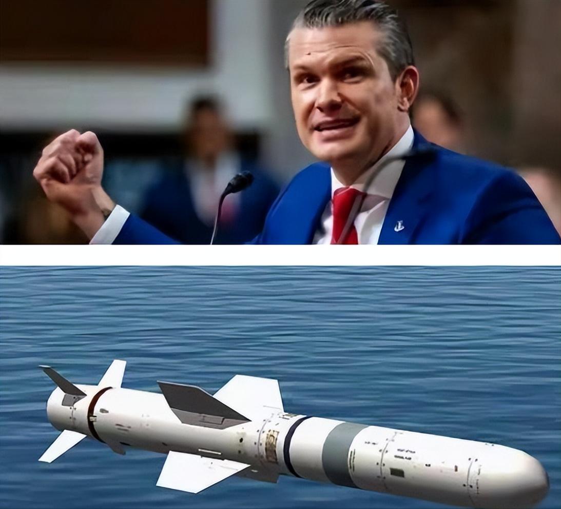 一语惊醒梦中人！美国国防部长赫格赛斯突然警告：如果中美开战，对方只需要发射15枚