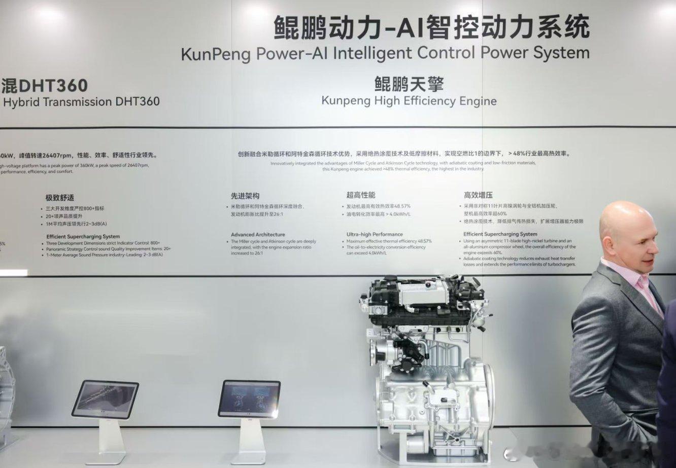 逛完北京车展 E1 馆奇瑞展台，才明白什么叫真正的全球化布局。57 款车型覆盖不