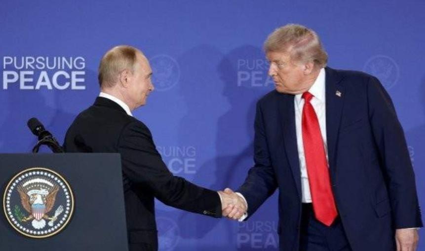 美国敢不敢绑架普京？答案是，不敢，也不会！
 
要知道，俄罗斯那可是军事强国，有