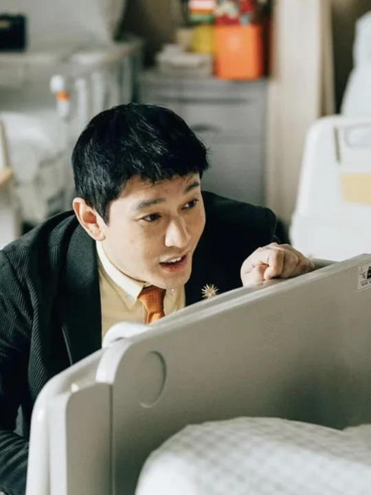 黄晓明新电影，大巧若拙的表演哲学