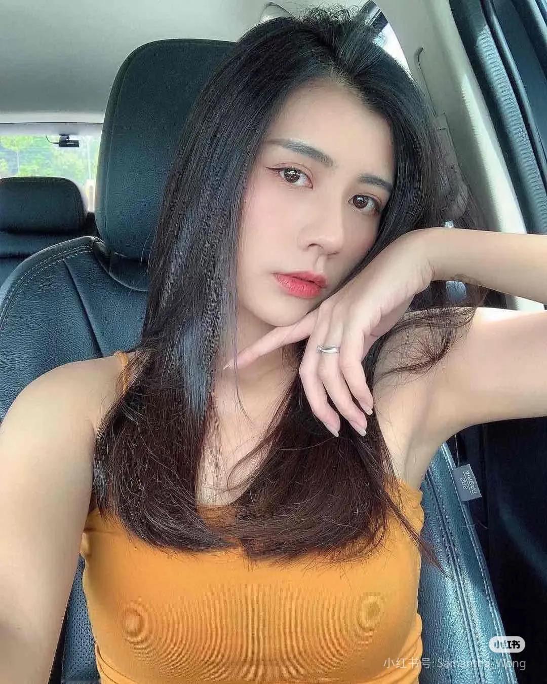 话说大马近几年就推出了许多样靓身材正，气质也相当不错的新晋博主，而LUan就是其