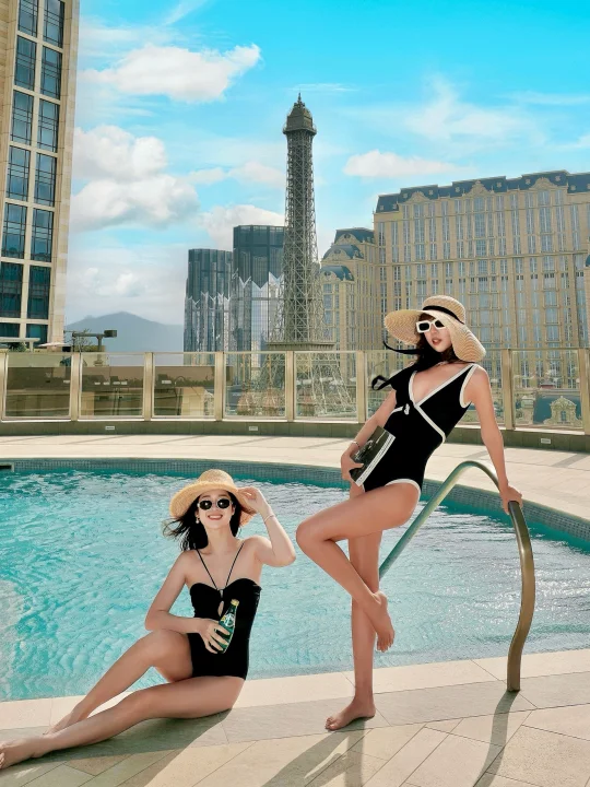 一秒穿越欧洲！澳门伦敦人5个必拍隐藏机位📸