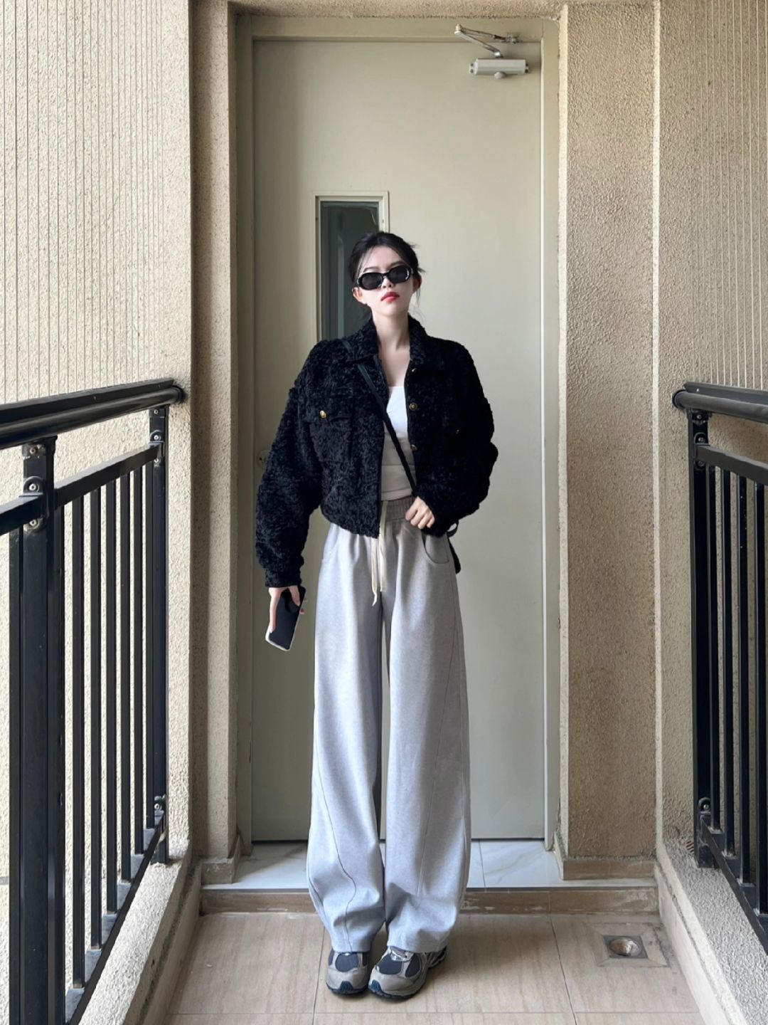 终于降温了！可以这样穿出门了！