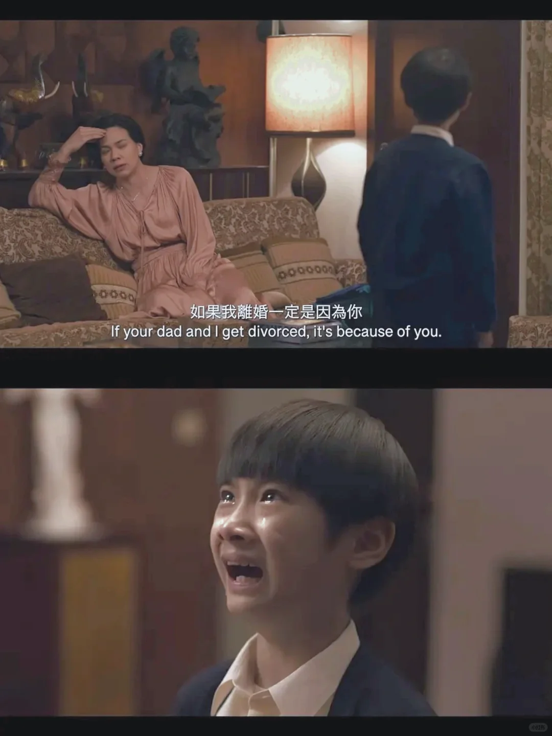 "我不是什么重要的人，很快就会被人遗忘。"