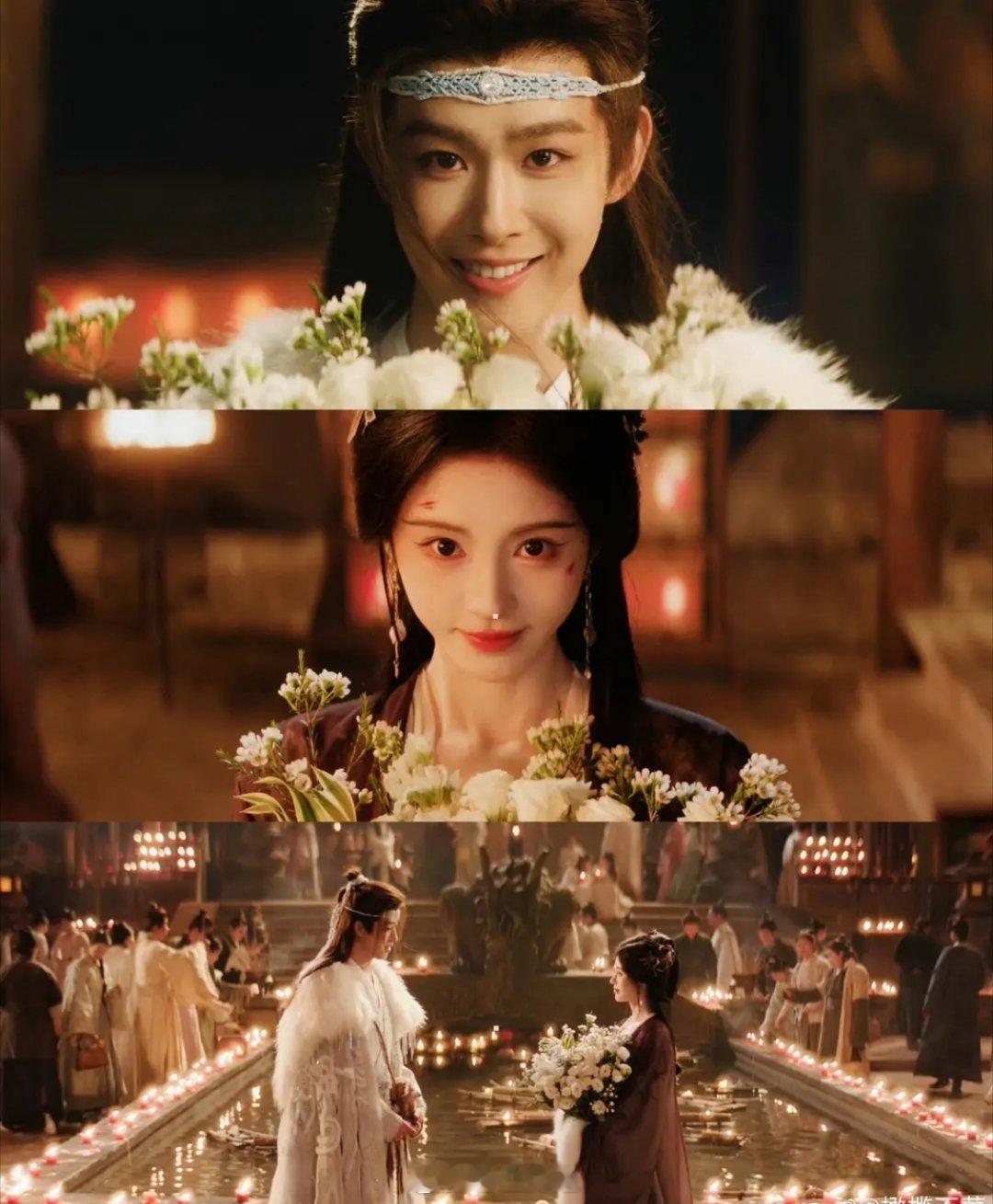 事到如今，再给大家回顾一下月鳞绮纪原始帧🥳 