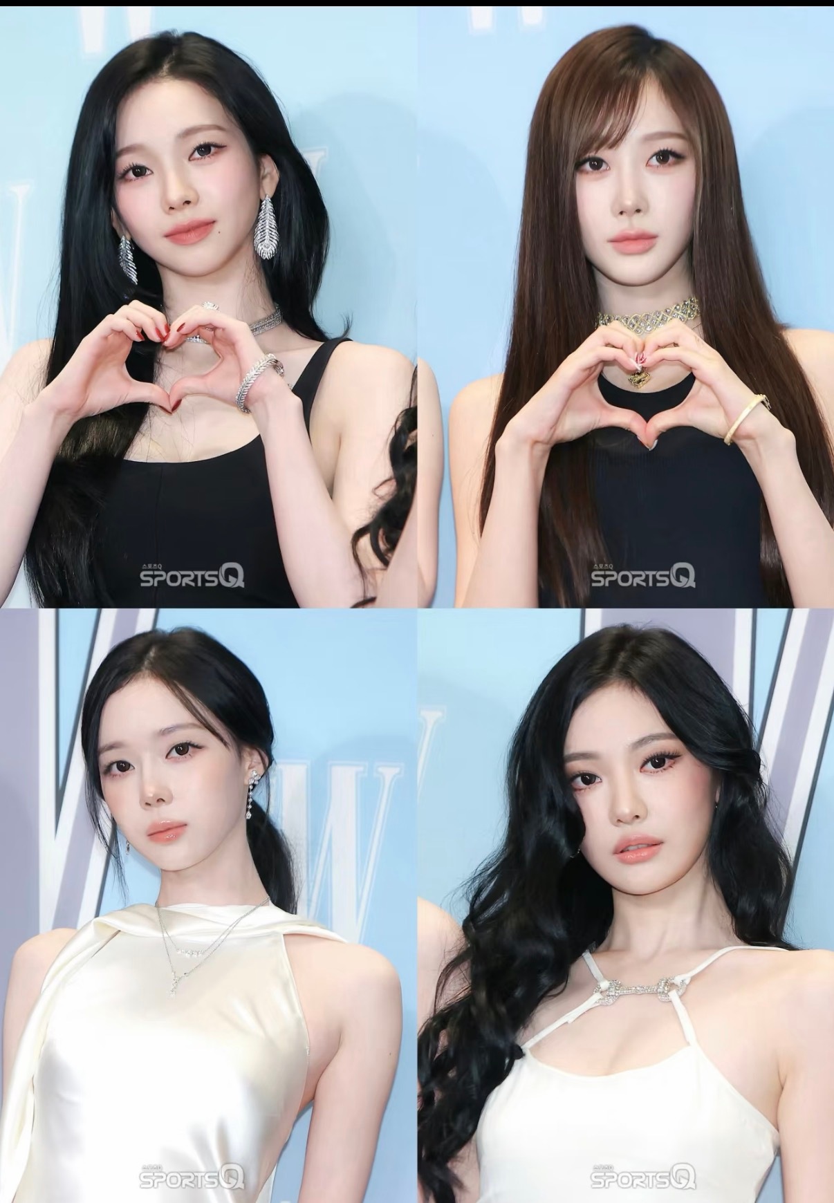 男制作人用吉赛尔未公开照片当头像不懂就问，吉赛尔是asepa 最美的一个吗 