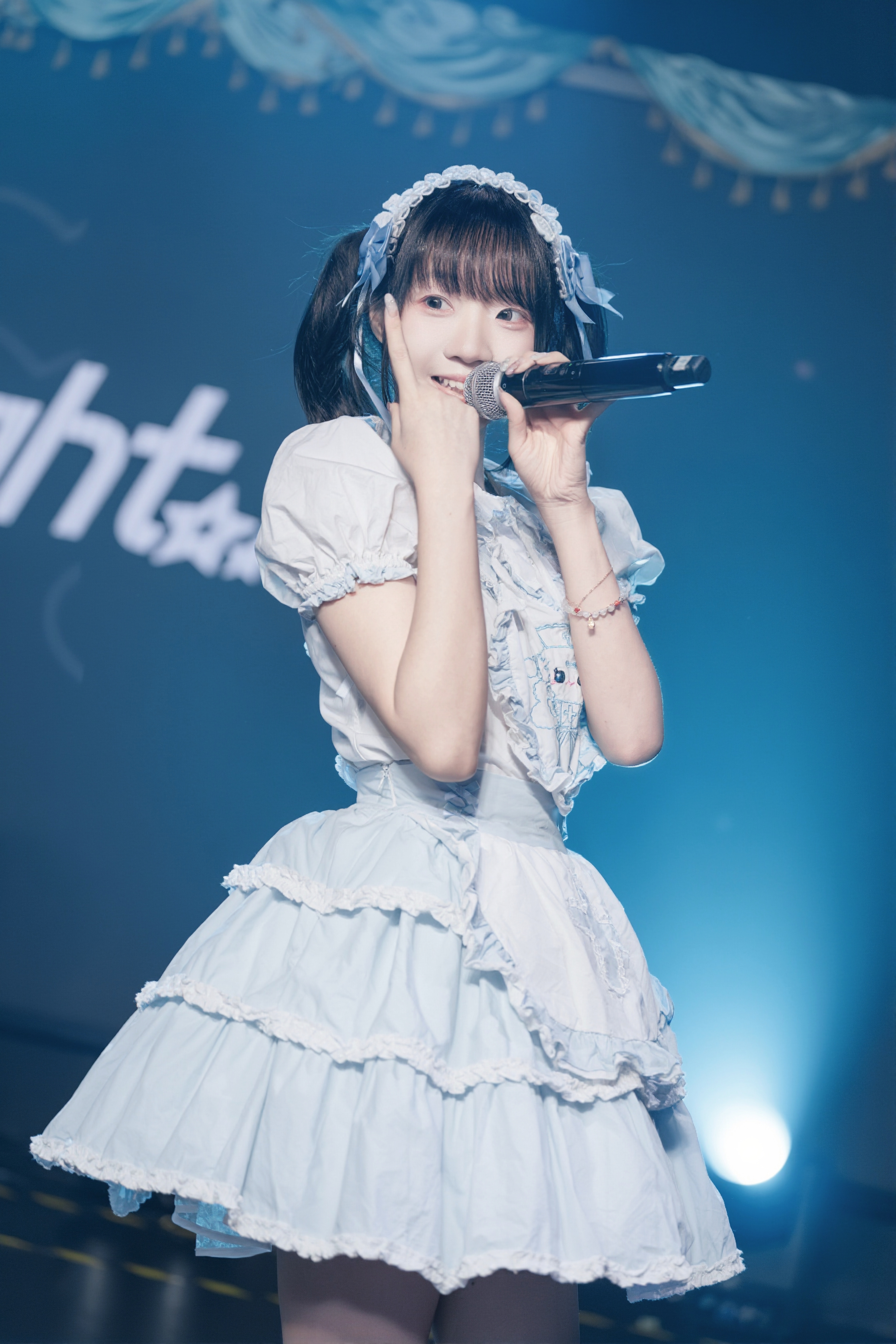 2026.05.31在蓝色的温柔里，找到治愈的力量
