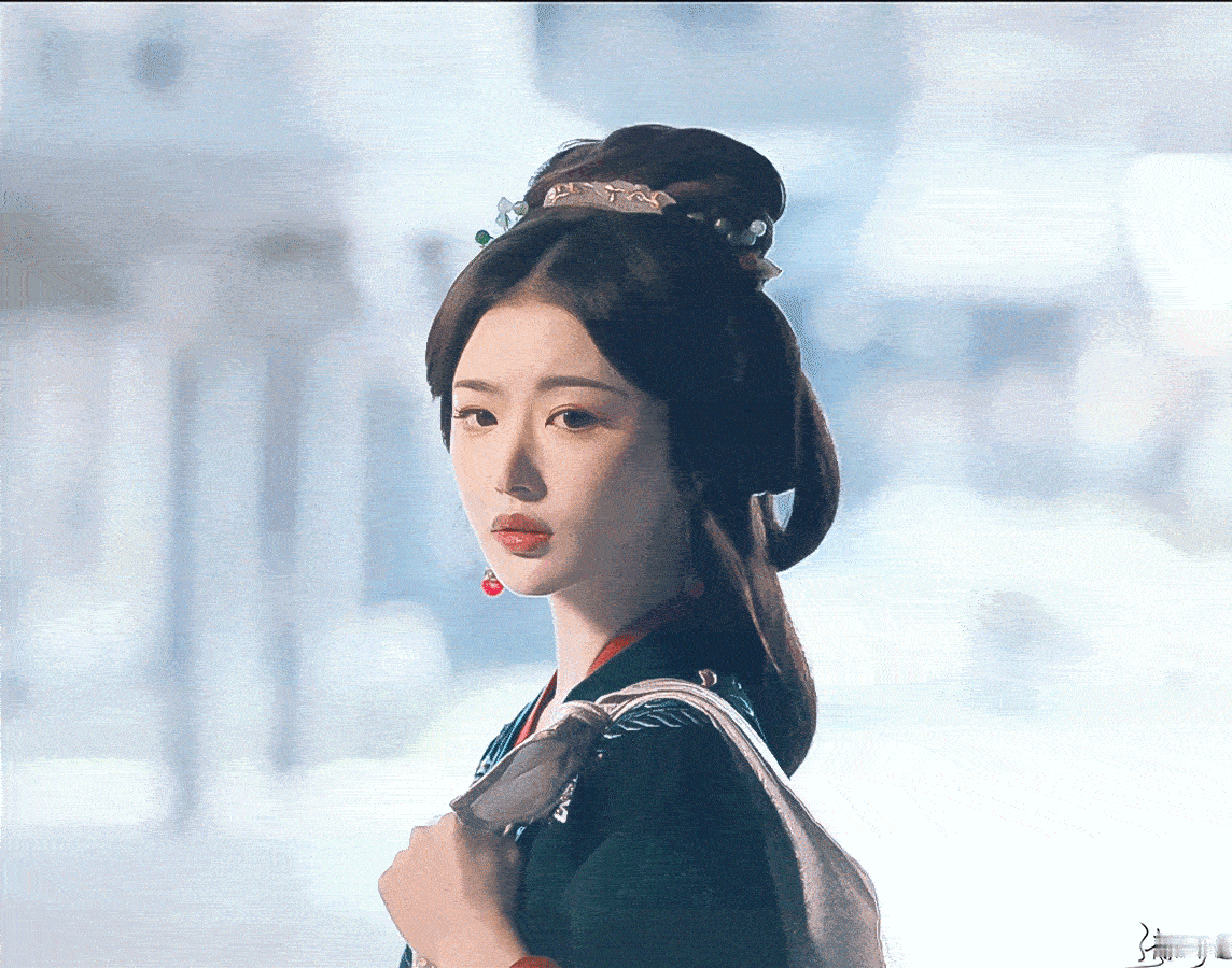 孔雪儿 谁说内娱爱豆不会演戏的谁还没被孔雪儿的俞浅浅狠狠戳中！从舞台爱豆到实力演