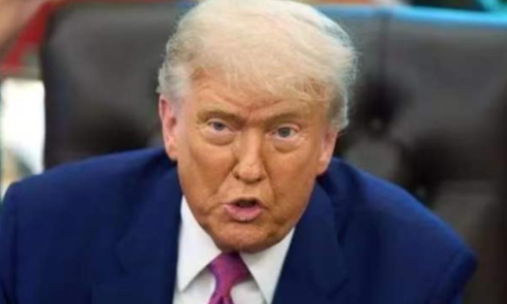 特朗普扬言“轰炸北京”？很多人以为这是美军即将动手的战争信号。错了！真相是，这恰