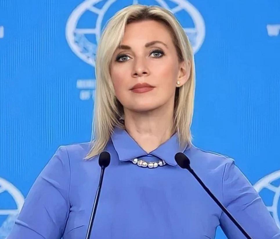 大快人心！看扎哈罗娃如何当面羞辱日本记者。
 
麻烦看官们右上角点击一下“ 关注