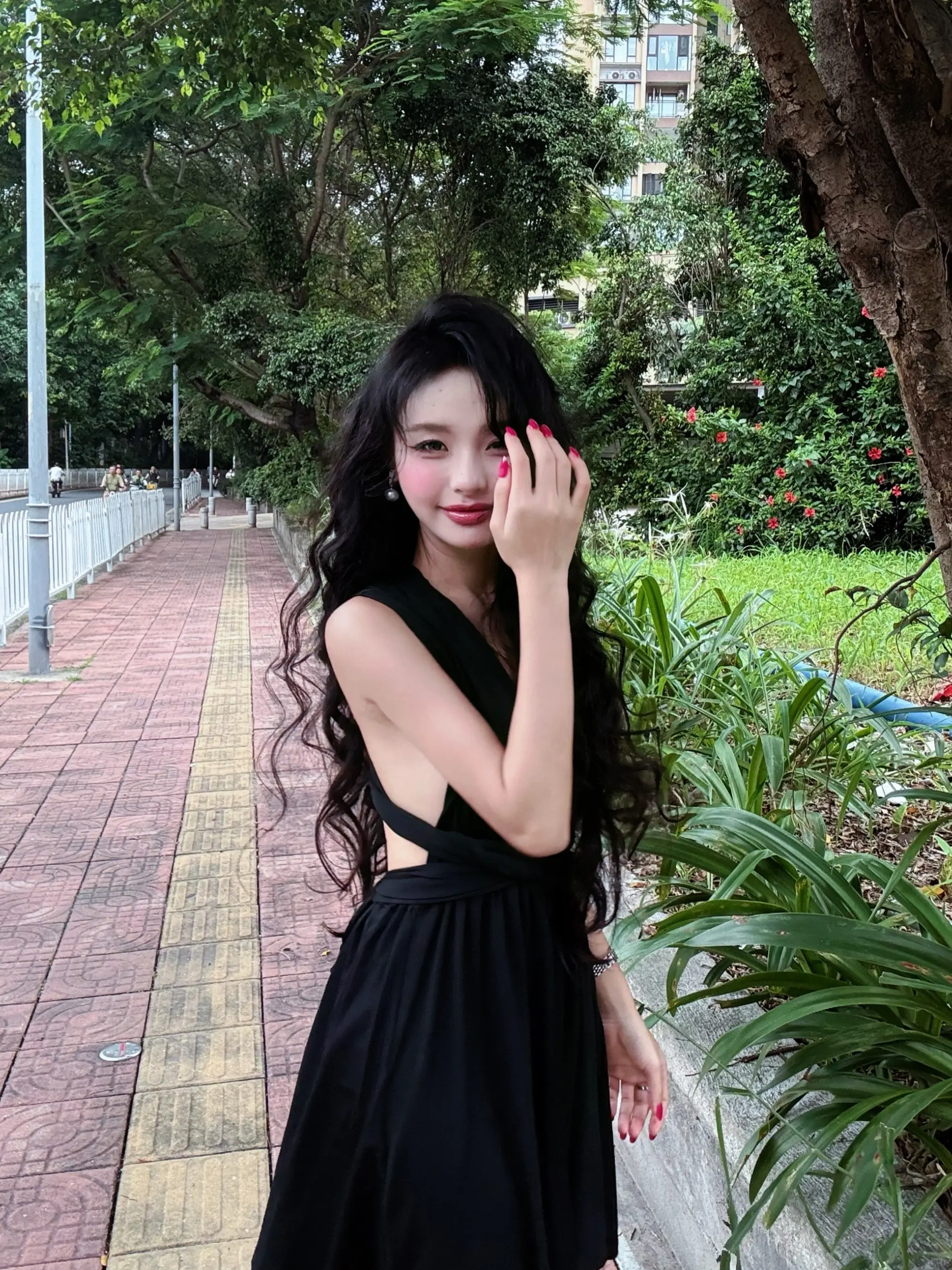 那感觉如此神秘