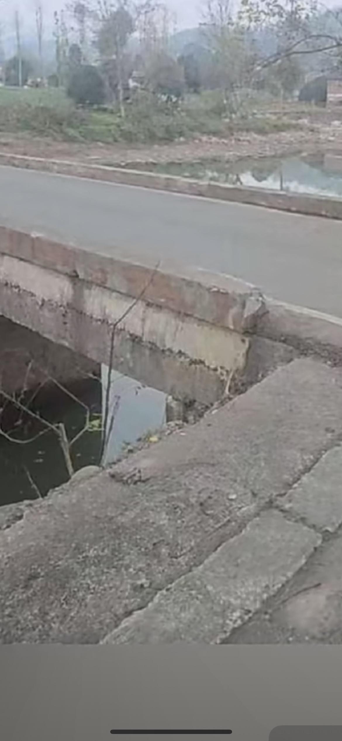 1月8日，成都邛崃55岁妇女骑车过无护栏桥梁时坠河身亡，交警认定其操作不当，承担