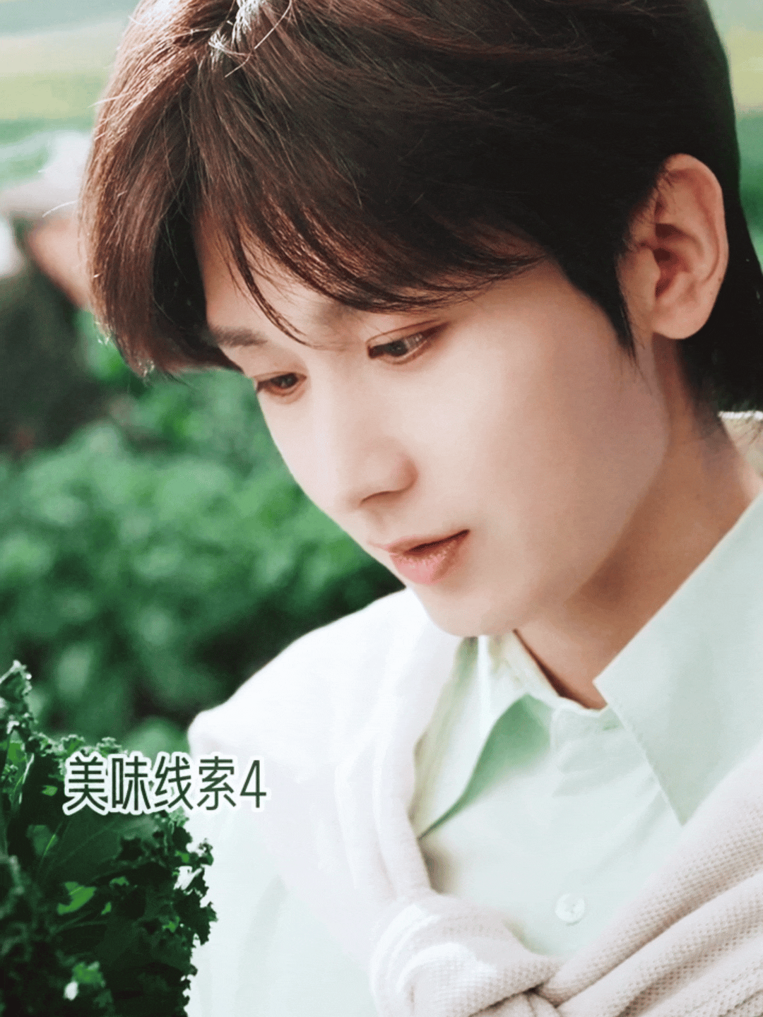 成毅纯享全球品牌代言人这眼神谁受得了啊，等官宣的心达到顶峰，明天9点27分不见不