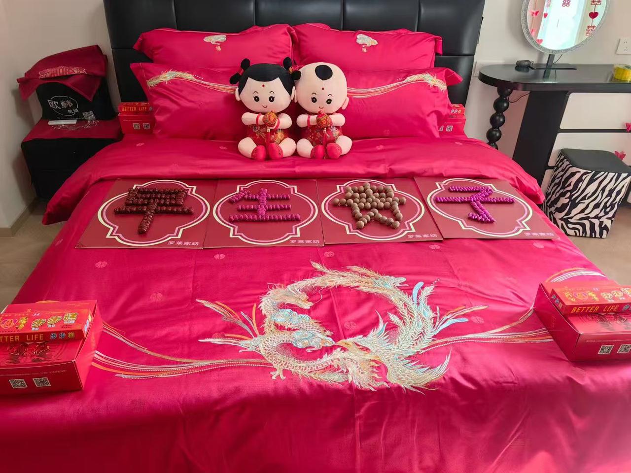 先不说婚礼上要注意哪些细节，要说婚礼上有没有让人反感的细节
说实话，到目前为止参