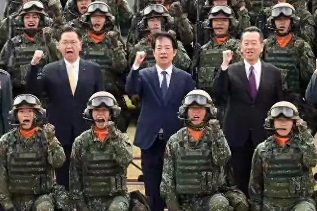 国防部对台军的称呼突然变了，台军曾一夜成“匪”？过去常见的“台湾防务部门”“台军