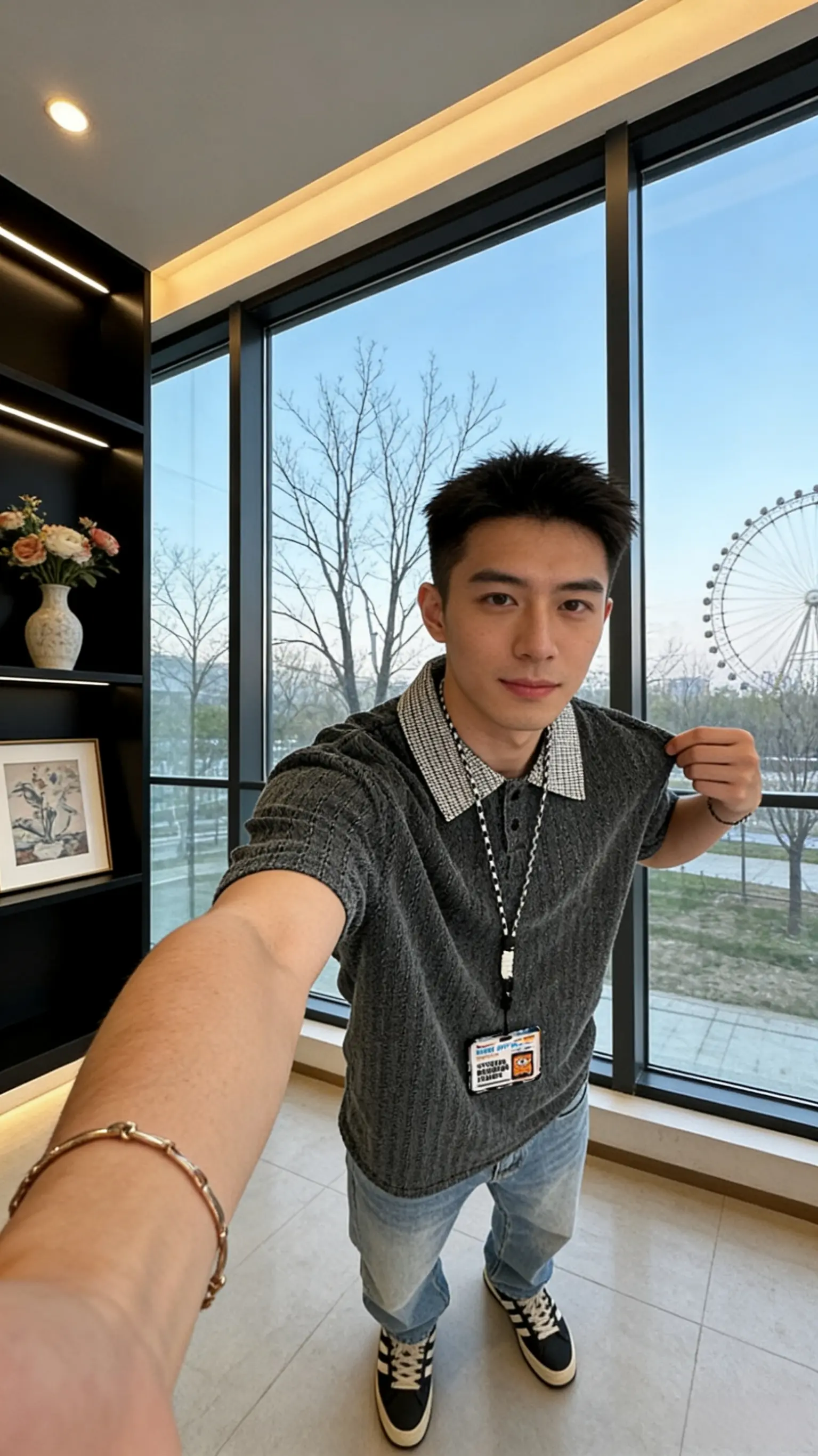 男生穿搭 短袖t恤 polo衫 夏季穿搭 会穿搭的男生有多加分