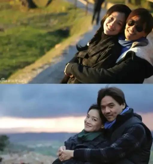 明星里的丁克家庭较多，原来是悄悄的努力了很久，戳穿了，反而让影迷心疼。
刘嘉玲，