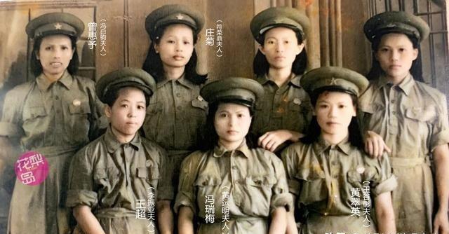 琼崖纵队“夫人团”，在琼崖革命中，她们不仅是“家属”，更是革命工作者，她们长期在