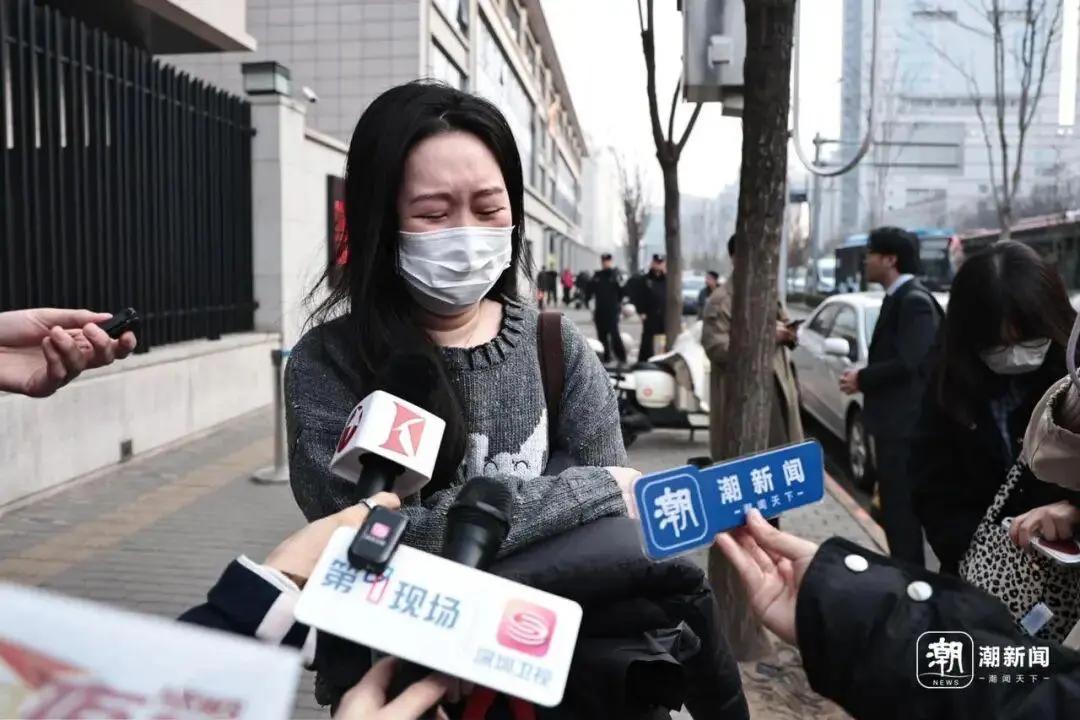 从Papi妈妈李女士的维权过程和生活状态，看现代人，现代女性的情感寄托

北京首