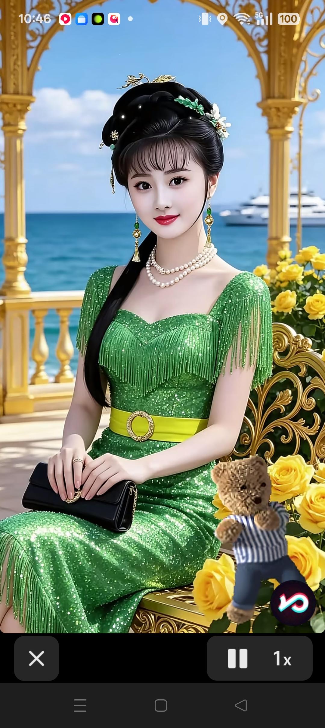 老话常说一方水土养一方人，很多人觉得山清水秀之地多出美人。
 
青山绿水间，气候