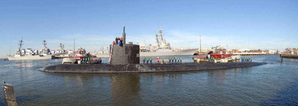 16 亿美元白花了！美军王牌核潜艇修了 11 年没修好，直接提前 10 年报废！