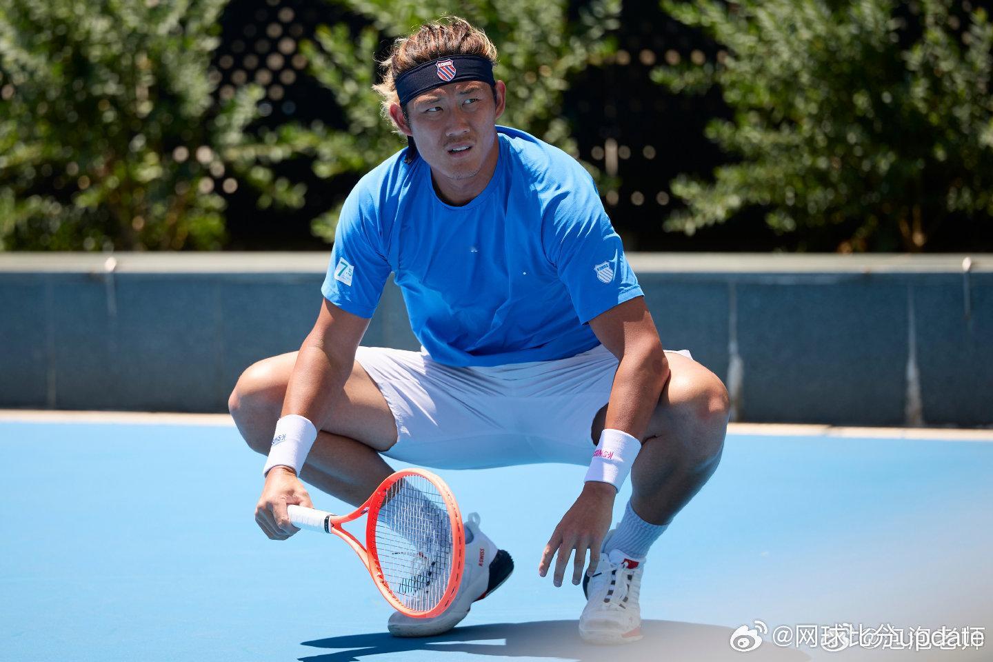 ATP挑战赛🇨🇳广州CH100名单:🇨🇳张之臻、🇨🇳吴易昺压线入围比