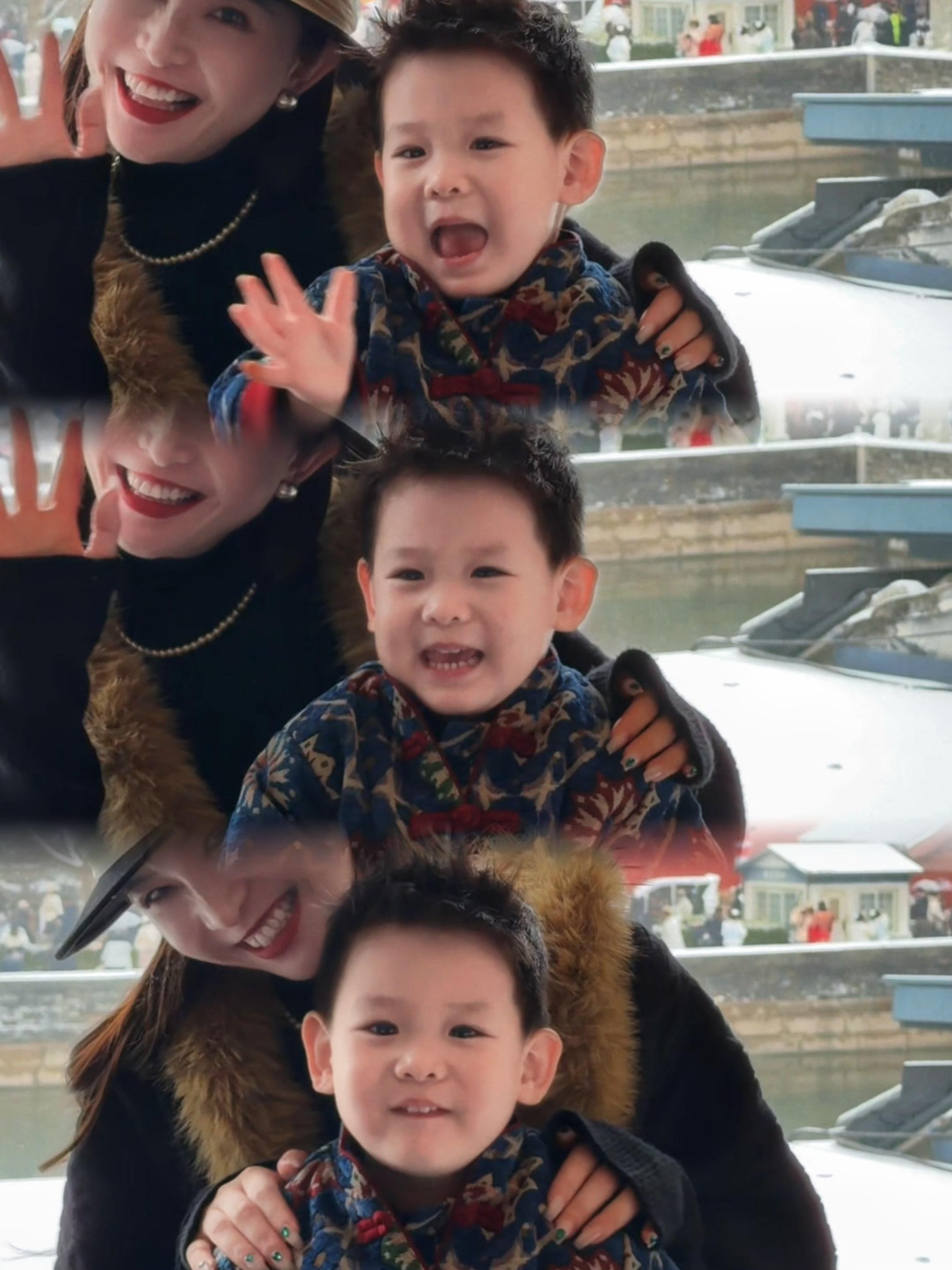 超级爱你的爸爸妈妈❤️