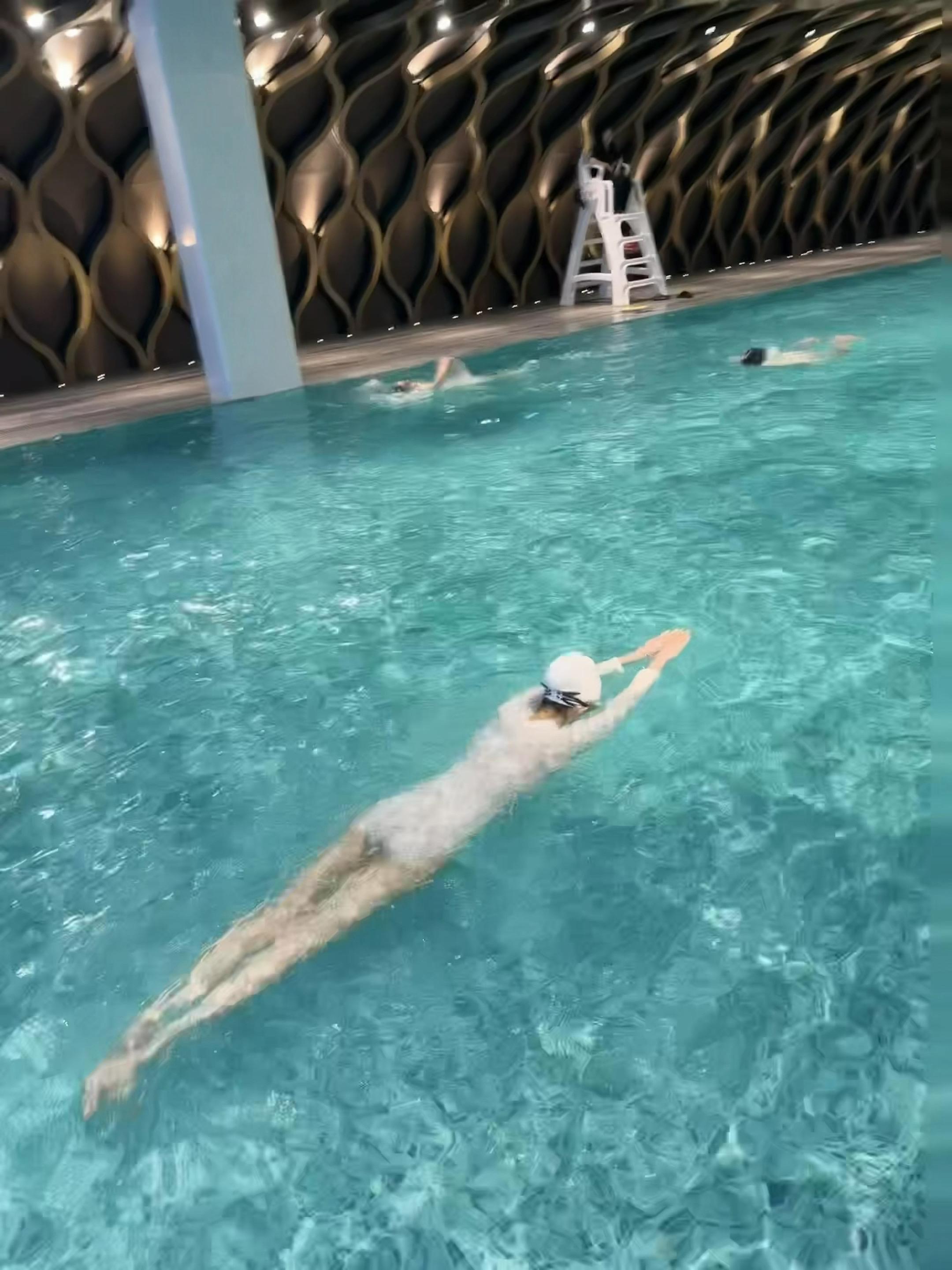 已经喝不惯矿泉水了