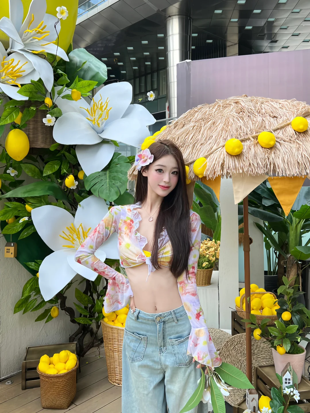 🍋₊˚ 夏日气息 🎀 ୨୧ . ˚