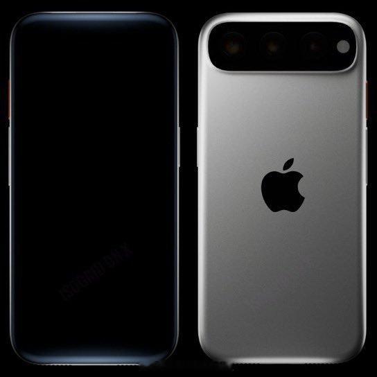 iPhone 20这种设计可接受？ 