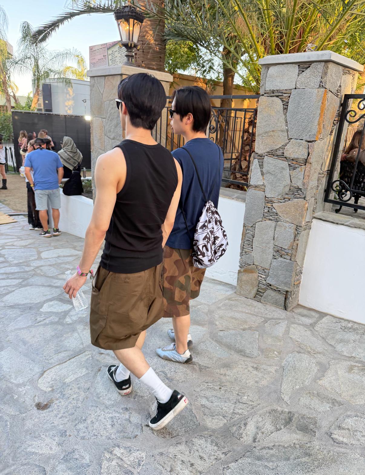 有人在美国偶遇了李马克😯路人美国偶遇李马克偶遇李马克