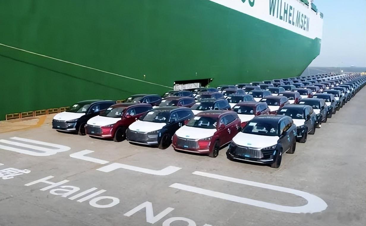 加拿大拟跟随美国对华电动汽车加征关税，加拿大安大略省省长道格·福特（Doug F