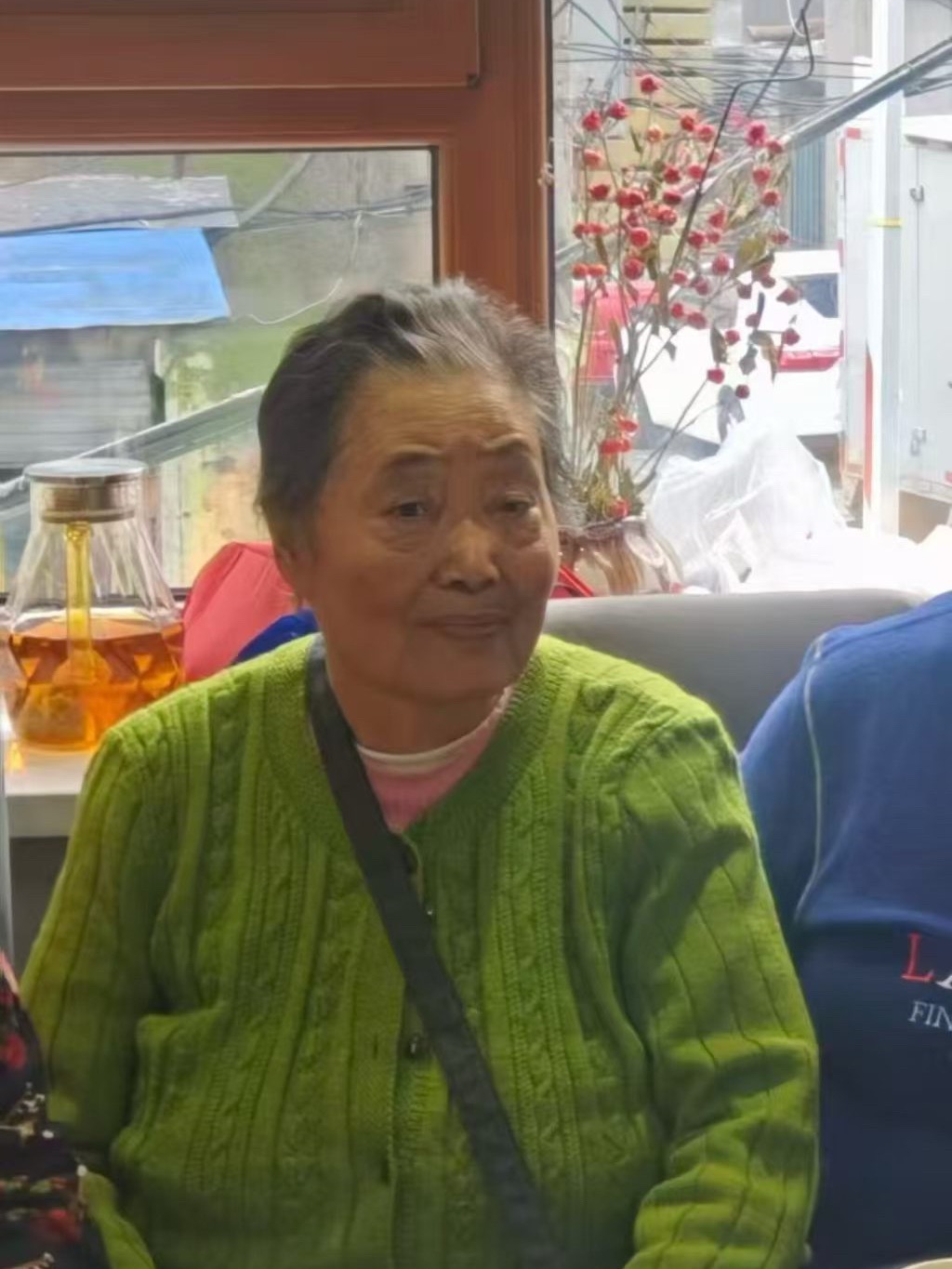 【长春寻人】网友求助：本人亲姑姑，于昨日早上6:30分出门，住邦城市广场附近，至