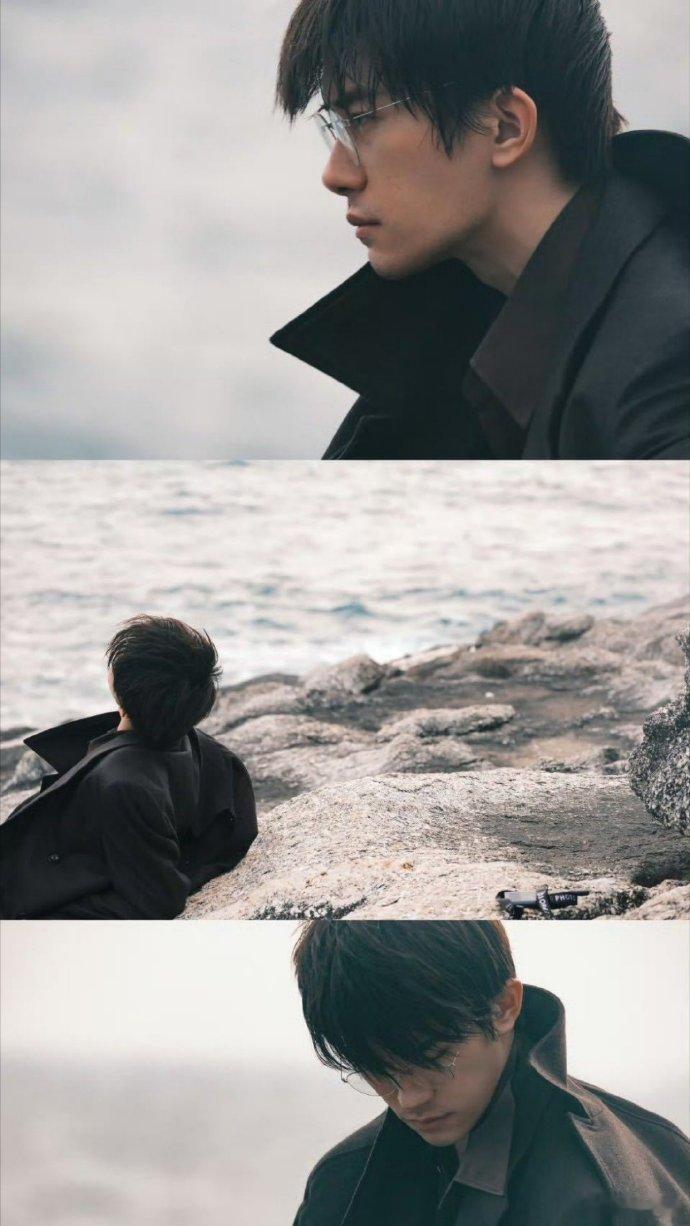 在生活里找易烊千玺的影子 看过千玺的生活随拍，出门总会下意识留意街角树影、傍晚暖