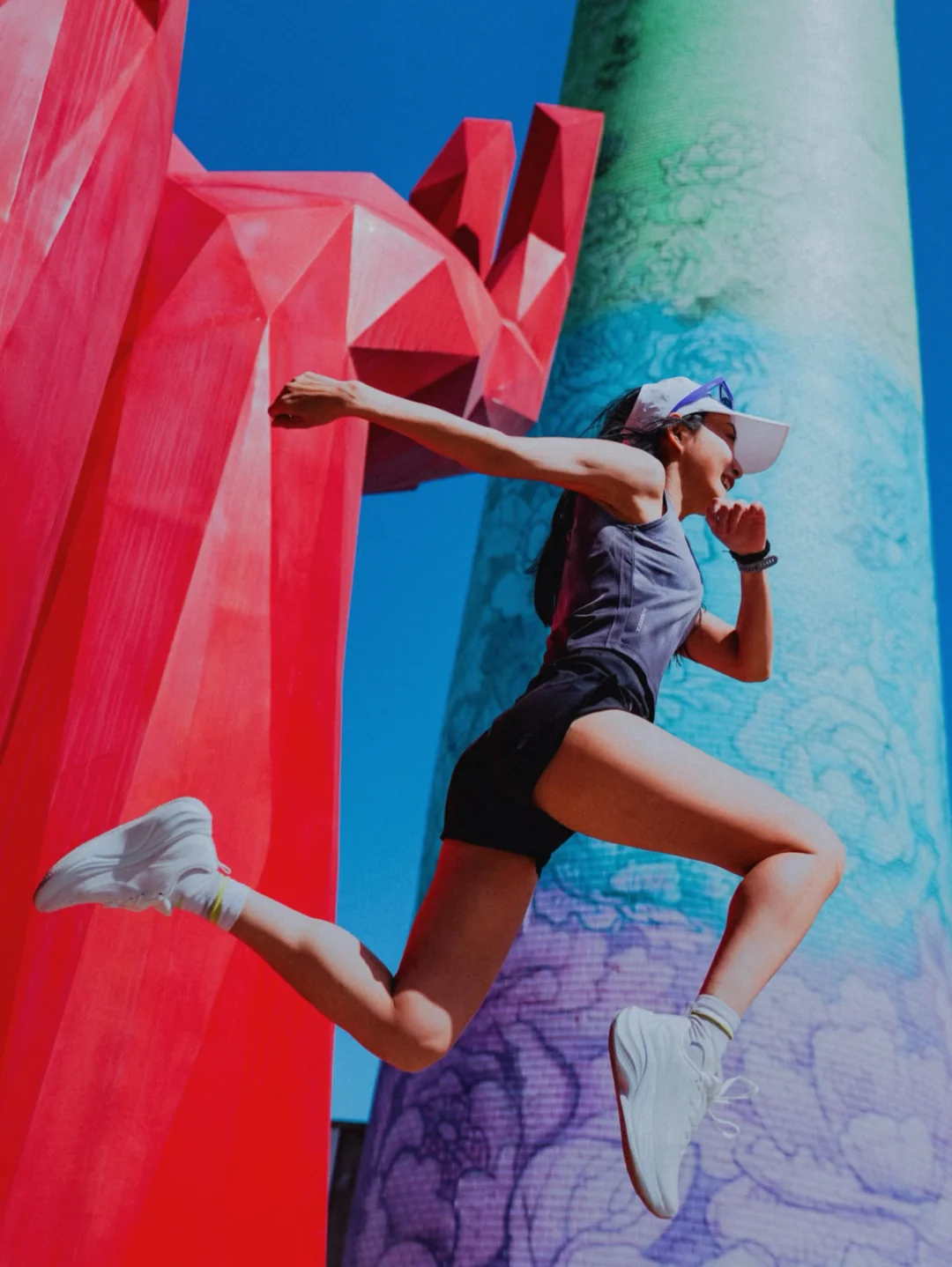 30+保持身材的秘诀，在中午时刻