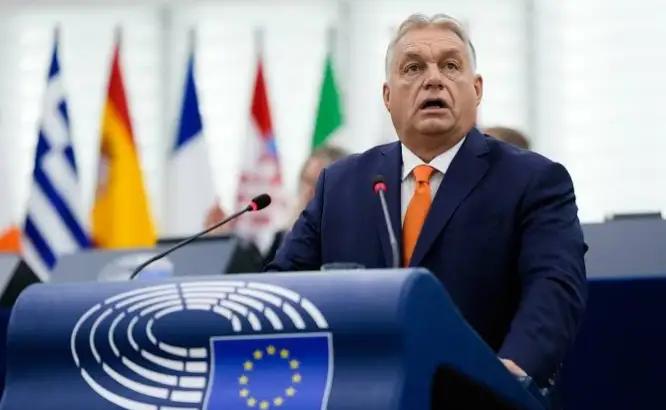 欧盟这下傻眼了，匈牙利投下反对票
昨天上午，欧盟在布鲁塞尔总部就丹麦领土格陵兰岛