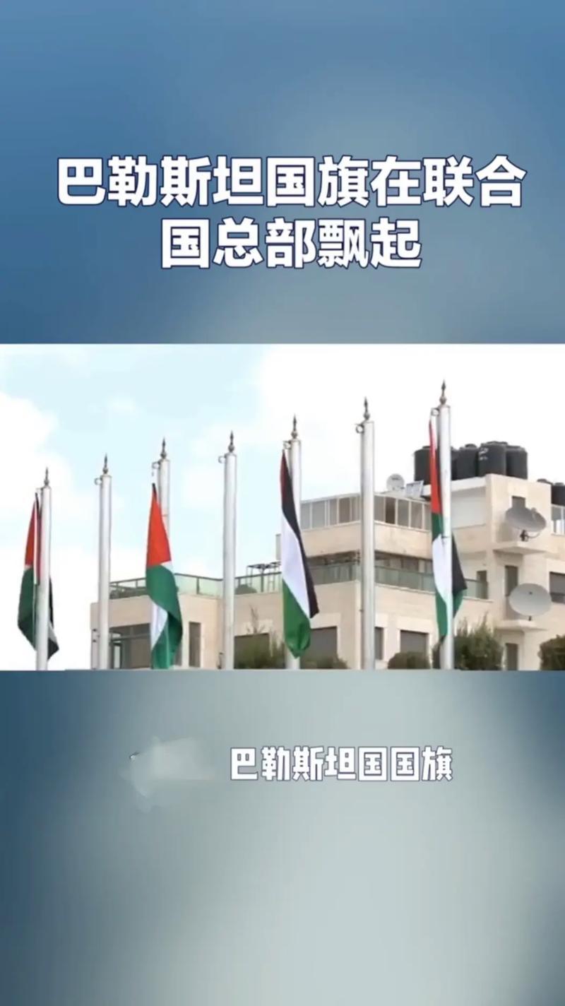 世界关注：巴勒斯坦建国
      为了巴勒斯坦人民实现建国梦，全世界人民必须硬