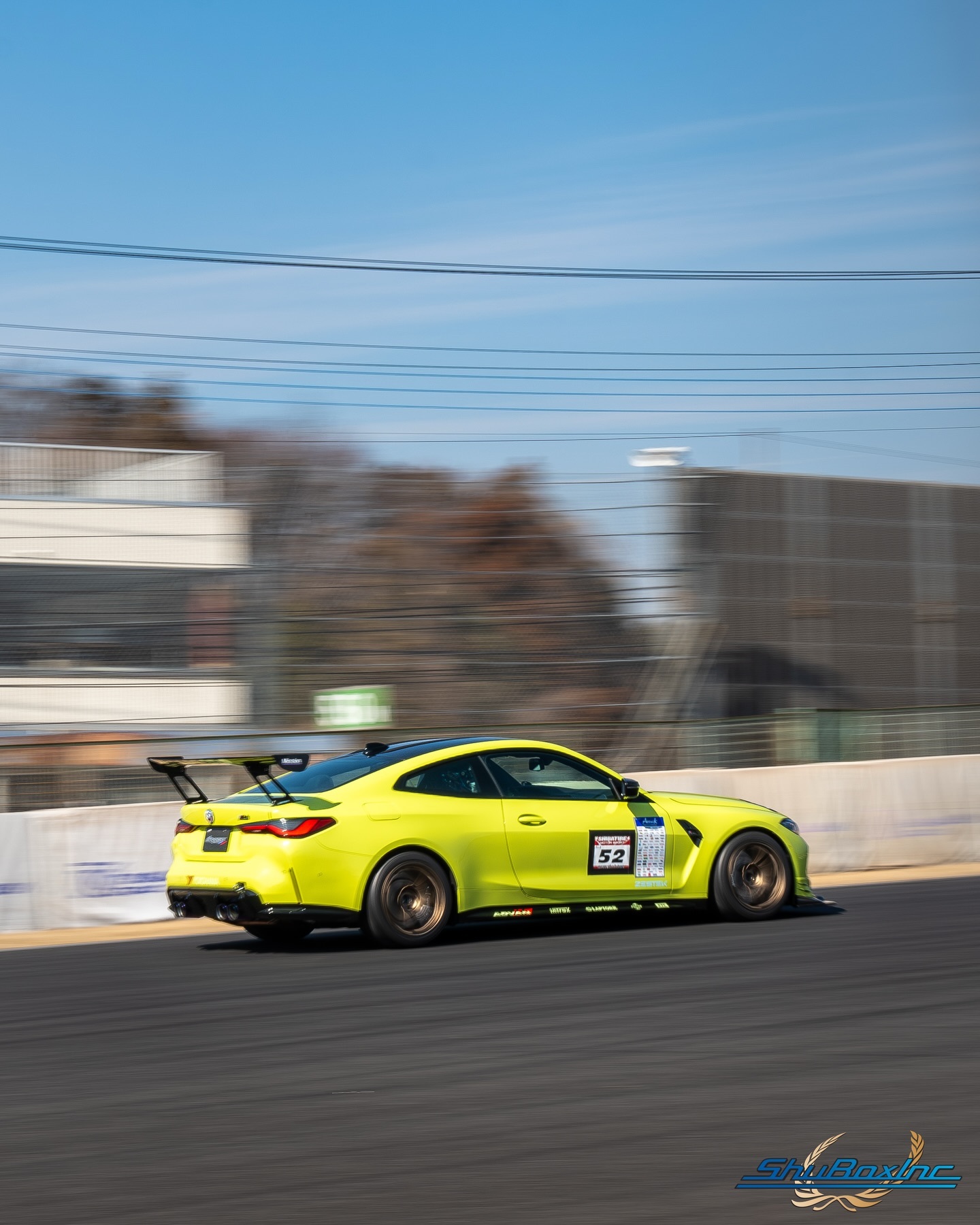 sscs图集TimeAttackBimmer宝马M4 PIC：ShuBoxInc