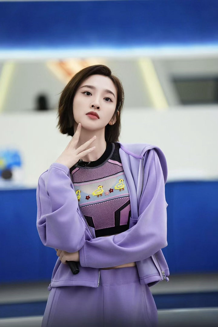 唐艺昕此身从此分明了 真的太能共情唐艺昕了，《Boom Boom Girl》这段