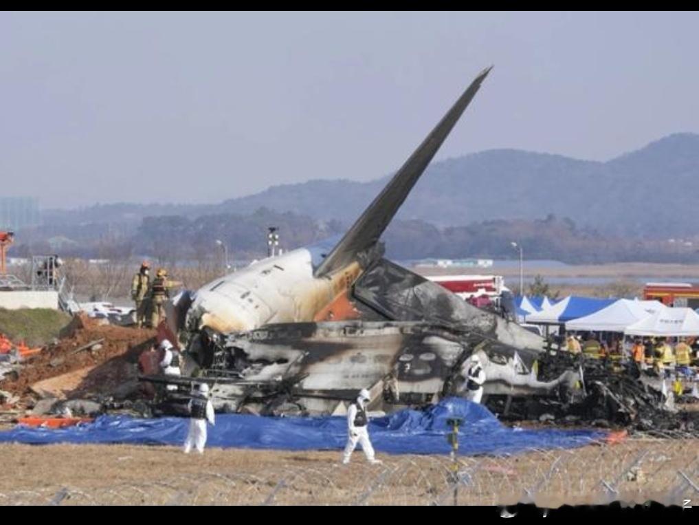 韩国空难179具遗体仅5具完好无损 济州航空空难让人深感痛心的是，179名遇难者