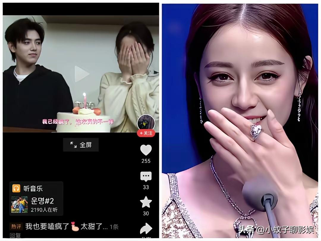 可爱哦，还是那么容易害羞，就是以前习惯性捂嘴，现在变成习惯性捂脸🤦🏻‍♀️，