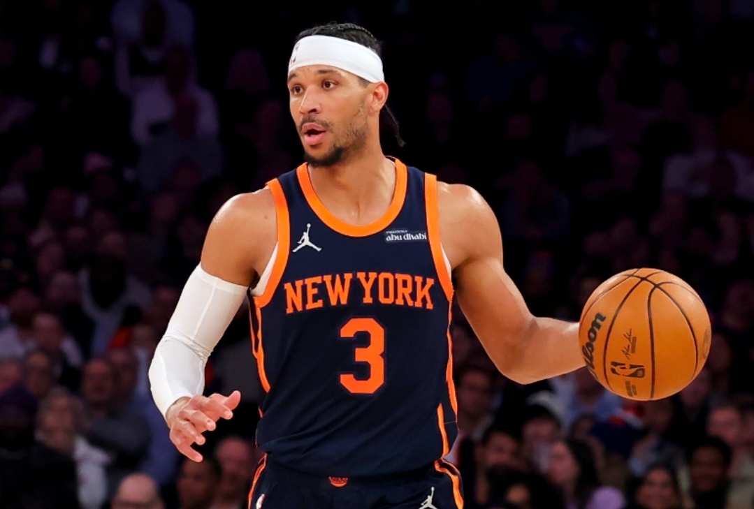 哈特：尼克斯不管升不升NBA杯冠军旗帜，都会有人生气NBA杯决赛，尼克斯124-