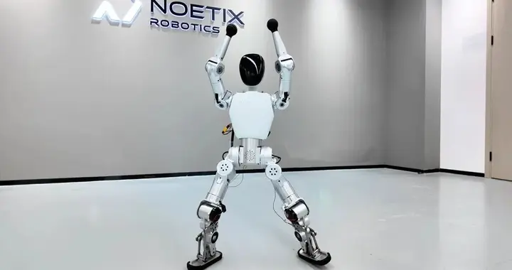 中國機器人這么玩兒，把老外都整不會了